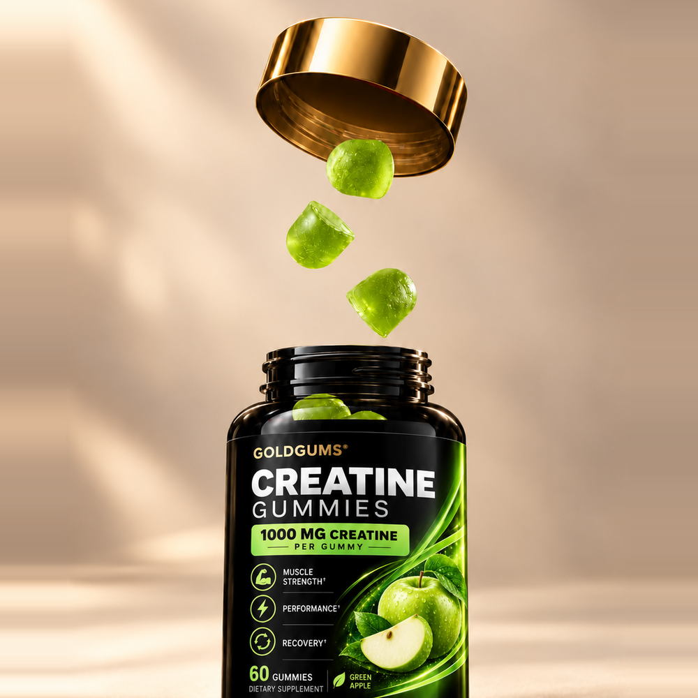Creatine Gummies