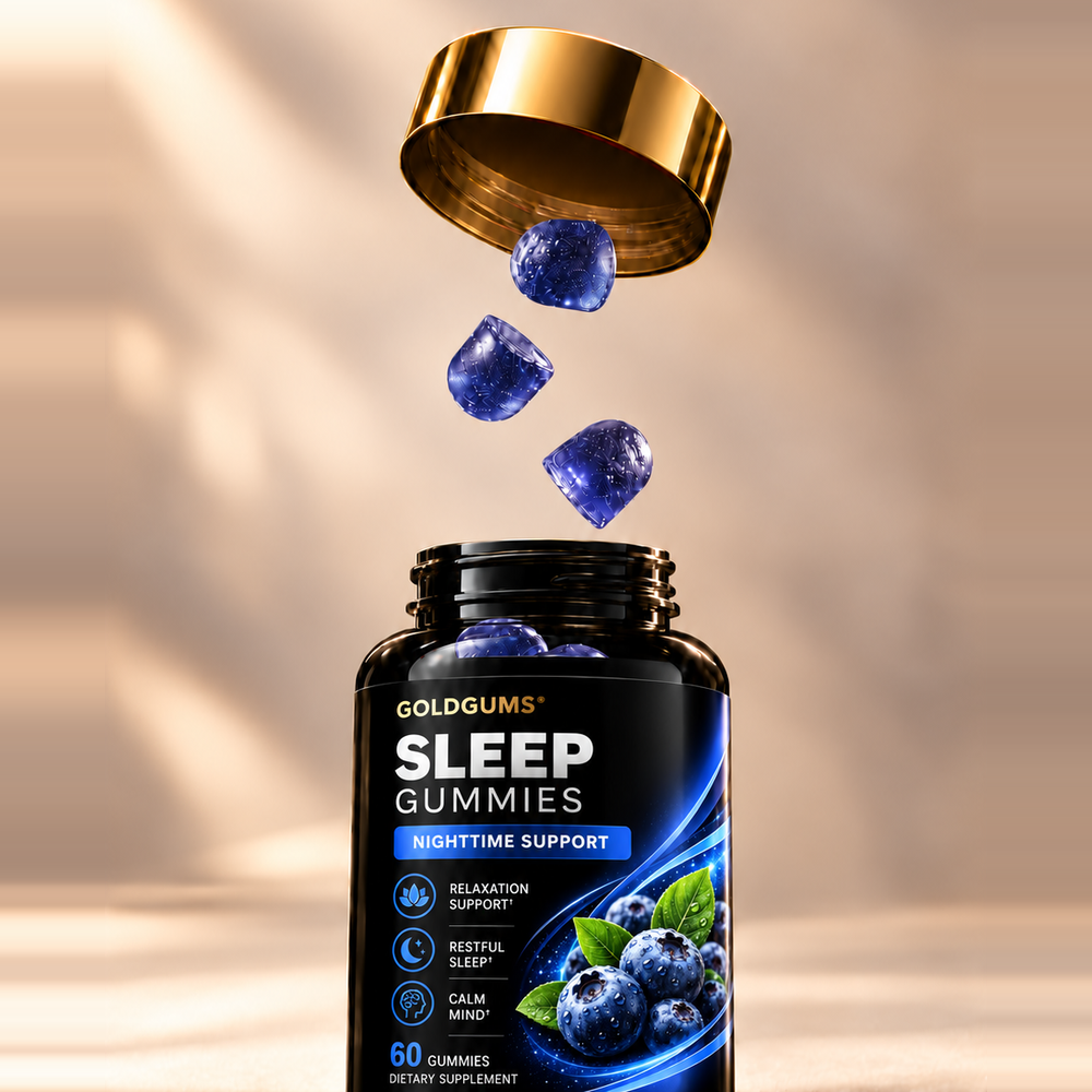 Sleep Gummies