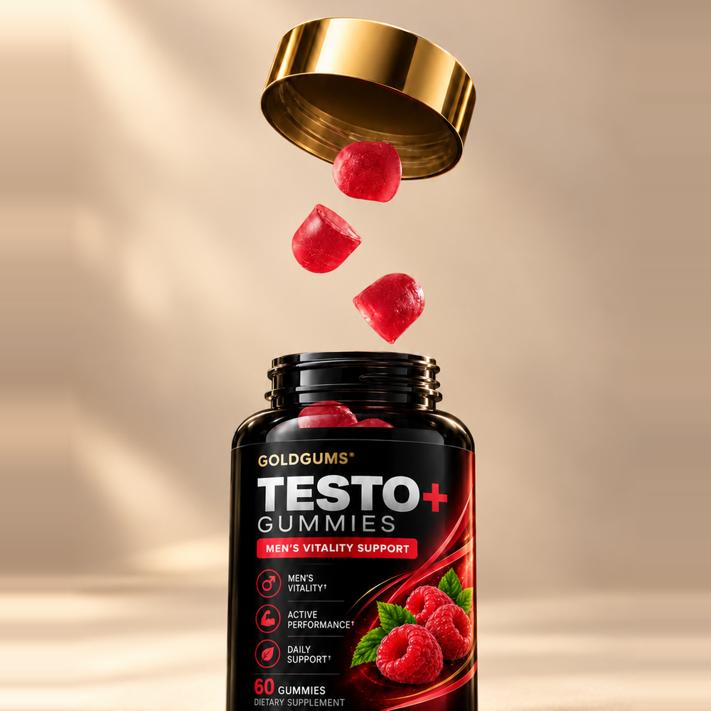 Testo+ Gummies